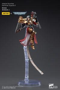 Adepta Sororitas Geminae Superia 2 7