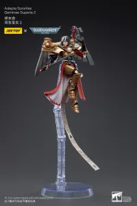 JOYTOY Adepta Sororitas Geminae Superia 2 - Warhammer 40K - photo 7