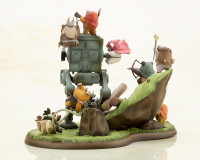 ARTFX Artist Series Battle of Endor The Little Rebels 13