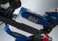 MegaHouse Variable Action Hi-SPEC Future GPX Cyber FormulaSIN νAsurada AKF-0／G 【with gift】 - FUTURE GPX CYBER FORMULA - photo 13