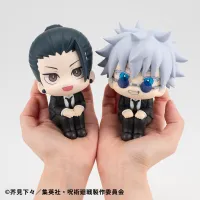 MegaHouse Lookup Jujutsu Kaisen  Satoru Gojo Suit ver.＆Suguru Geto Suit ver. set  【with gift】(Box) - Jujutsu Kaisen - photo 8