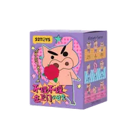 52TOYS Buriburizaemon's Daily Life - CRAYON SHIN-CHAN - photo 22