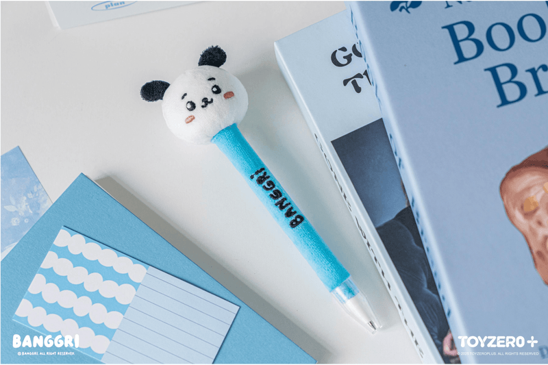 BANGGRI Generic Series - Plush Pen (Banggri ver.)