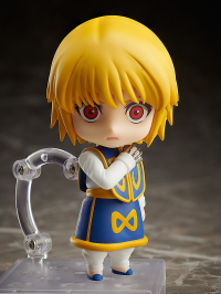 Nendoroid Kurapika(re-run) 5