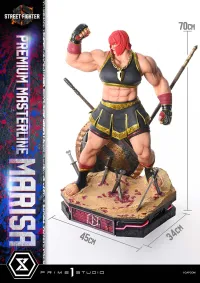 Prime 1 Studio Premium Masterline Street Fighter 6 Marisa - Street Fighter - photo 33