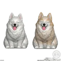 BANDAI Mocchiri Kororin Dogs (Open Box/12) - Blind Boxes - photo 3