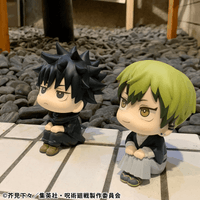 Lookup Jujutsu Kaisen Megumi Fushiguro ver.2 & Naoya Zenin set【with gift】 7