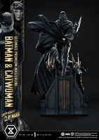 Ultimate Premium Masterline Batman (Comics) Batman & Catwoman (Concept Design by CLAY MANN)		 7