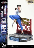 Prime 1 Studio Premium Masterline STREET FIGHTER 6 Chun-Li Ultimate Version - Street Fighter - photo 42