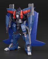 GOOD SMILE COMPANY THE GATTAI Black Wing - Dancouga - Super Beast Machine God - photo 3