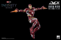 The Infinity Saga – DLX Iron Man Mark 46 5