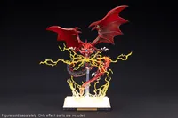 KOTOBUKIYA Slifer the Sky Dragon Egyptian God Statue Expansion Parts set - Yu-Gi-Oh! - photo 8