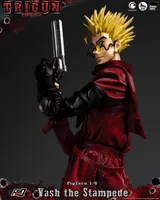 threezero TRIGUN - FigZero 1/6 Vash the Stampede - Trigun - photo 6