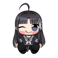 Kuripan Plushie Subaru Awa 2