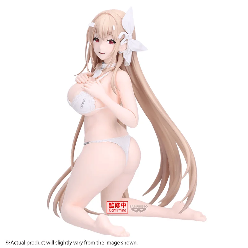 BANDAI GODDESS OF VICTORY: NIKKE Viper CORD REEL FIGURE - GODDESS OF VICTORY: NIKKE