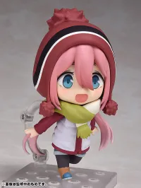 GOOD SMILE COMPANY Nendoroid Nadeshiko Kagamihara - Laid-Back Camp - photo 3
