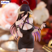 OVERLORD　Trio-Try-iT Figure -Albedo Mini Dress ver.- 4