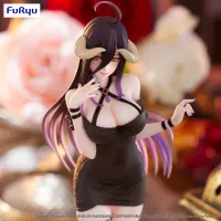 FuRyu OVERLORD　Trio-Try-iT Figure -Albedo Mini Dress ver.- - Overlord - photo 4