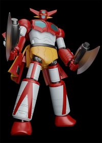 MODEROID Miniature Combining & Transforming Getter 1 5