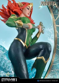 Prime 1 Studio Museum Masterline Aquaman (Comics) Mera - DC Comics - photo 36