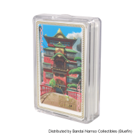Spirited Away Movie Scenes Playing Cards 2