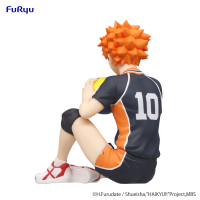 HAIKYU!!　Noodle Stopper Figure -Shoyo Hinata- 5