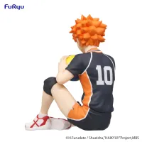 FuRyu HAIKYU!!　Noodle Stopper Figure -Shoyo Hinata- - Haikyu!! - photo 5