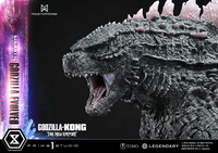 Gigantic Masterline Godzilla x Kong: The New Empire (Film) Godzilla Evolved Bonus Version 			 25