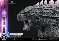 Prime 1 Studio Gigantic Masterline Godzilla x Kong: The New Empire (Film) Godzilla Evolved Bonus Version 			 - Godzilla - photo 25