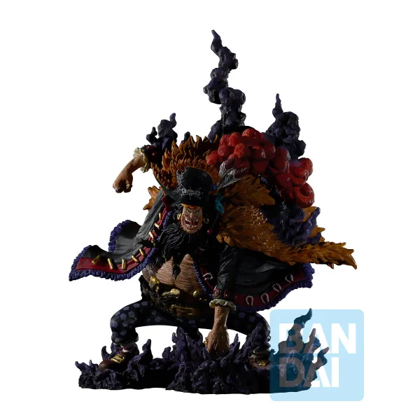 BANDAI Marshall.D.Teach (Devils Vol.2) - ONE PIECE