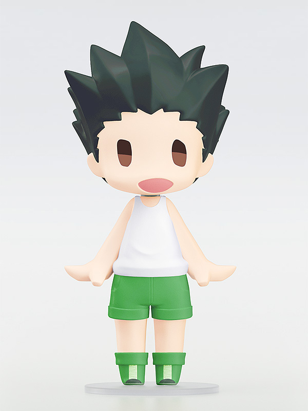 HELLO! GOOD SMILE Gon Freecss