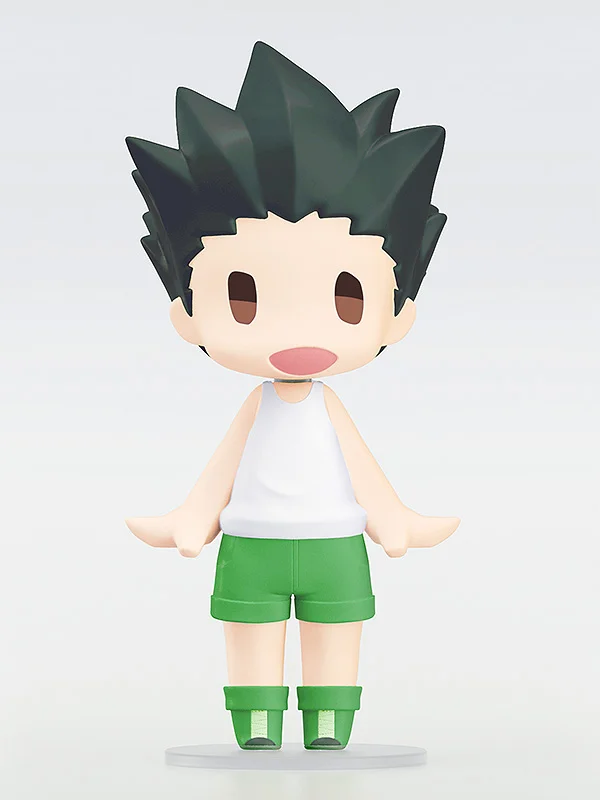GOOD SMILE COMPANY HELLO! GOOD SMILE Gon Freecss - HUNTER×HUNTER
