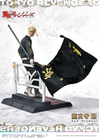Prime 1 Studio PRISMA WING Tokyo Revengers Ken Ryuguji WL 1/7 Scale Pre-Painted Figure - Tokyo Revengers - photo 5