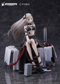 Arknights 1/7 Scale Figure Mudrock Silent Night DN06 Ver. 8