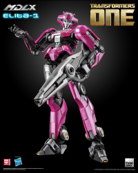 Transformers One - MDLX ELITA-1 7