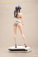 SSR FIGURE Hard-Shell Swimwear Girls Maruko Hakuyo 1/6 Scale Complete Figure 6