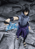 Sasuke Uchiha -Solitary Shinobi- "NARUTO" 7