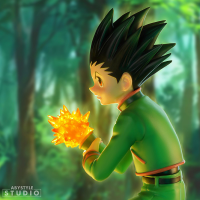 HUNTER X HUNTER - Gon SFC Figure 6