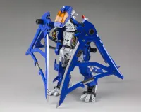 KOTOBUKIYA RZ-010 PTERAS BOMBER Marking Plus Ver. - ZOIDS - photo 12