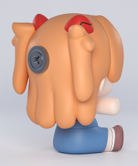Huggy Good Smile Asuka Shikinami Langley: School Uniform Ver. 4