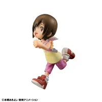 MegaHouse G.E.M. Series Digimon Adventure Angewomon & Hikari Yagami（Repeat） - Digimon - photo 5