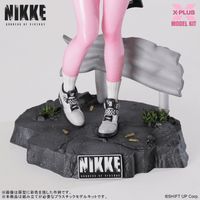 Alice Plastic Model Kit 12