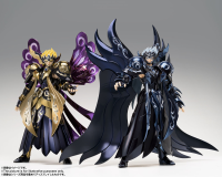 THANATOS Saint Seiya The Hades Chapter Elysion, Bandai Spirits Saint Cloth Myth Ex 9