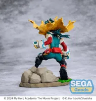 SEGA XrossLink My Hero Academia: Youre Next Figure Izuku Midoriya Vol.1 - My Hero Academia - photo 7