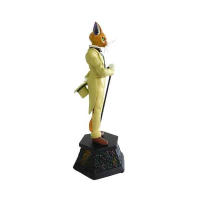 Baron Statue Music Box 4