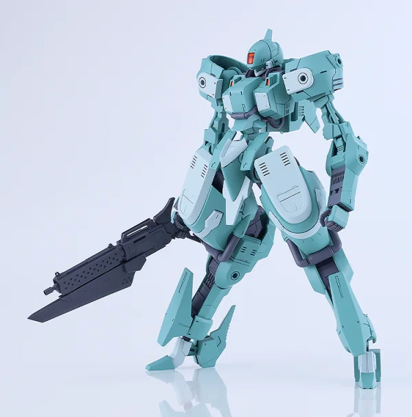GOOD SMILE COMPANY MODEROID SIDE:GR Vector - Titanomachia