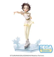 SEGA Luminasta "Medalist" "Inori Yuitsuka" - Medalist - photo 6