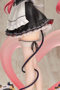 Yuzuki Choco Maid Outfit Ver. 13