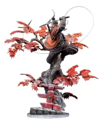KOTOBUKIYA SEKIRO: SHADOWS DIE TWICE WOLF Statue - SEKIRO: SHADOWS DIE TWICE - photo 6