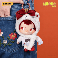 NINNIC – Wild & Free Plush Keychain Blind Box (Blind Box/6) 3